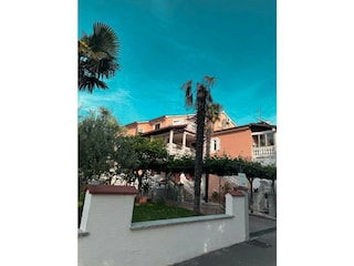 Appartement Porec Buitenaudio-opname 4