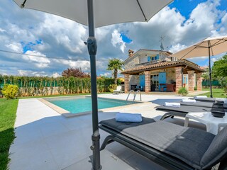 Villa Barići Grabación al aire libre 6