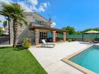 Villa Barići Ambiente 35