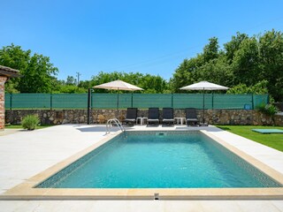 Villa Barići Buitenaudio-opname 5