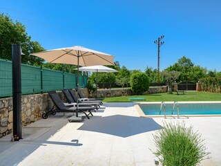 Villa Barići Grabación al aire libre 8