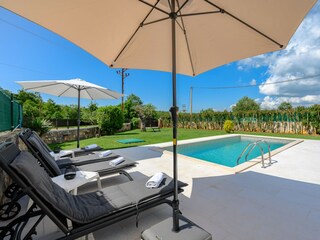 Villa Barići Grabación al aire libre 4