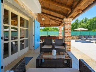 Villa Barići Buitenaudio-opname 8