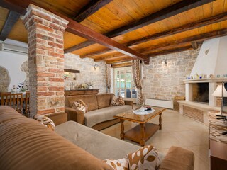 Villa Barići Características 19