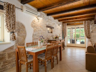 Villa Barići Caratteristiche 19