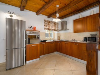 Villa Barići Características 25