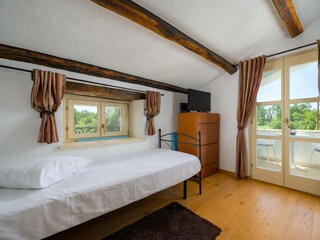 Villa Barići Características 27