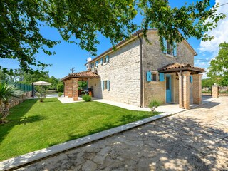 Villa Barići Registrazione all'aperto 17