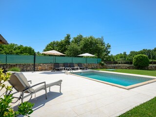 Villa Barići Grabación al aire libre 16