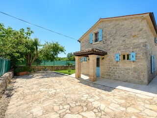 Villa Barići Registrazione all'aperto 17