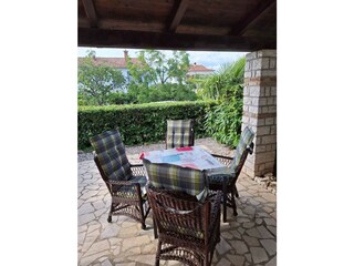 Apartment Porec Außenaufnahme 2