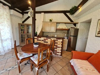 Apartment Porec Ausstattung 4