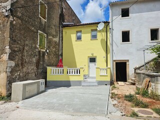 Casa de vacaciones Labinci Grabación al aire libre 3