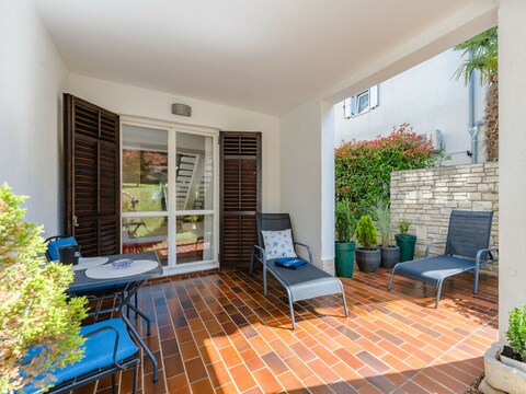 Appartement Premium appartement Jasna Poreč