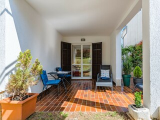 Apartamento Porec Grabación al aire libre 2