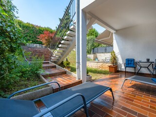 Apartamento Porec Grabación al aire libre 3