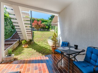 Apartamento Porec Grabación al aire libre 4