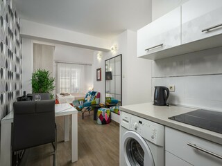 Apartamento Porec Características 12