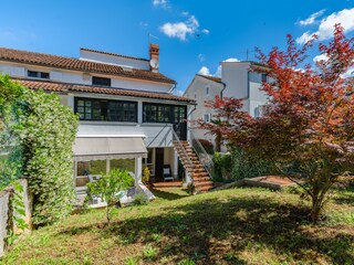 Apartamento Porec Grabación al aire libre 5