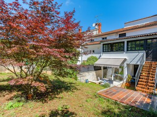Apartamento Porec Grabación al aire libre 6