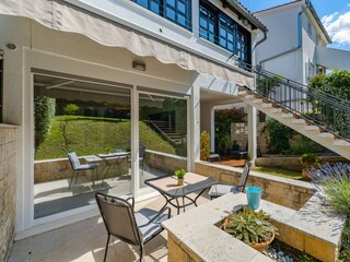 Apartamento Porec Grabación al aire libre 2