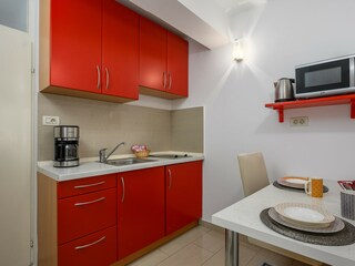 Apartamento Porec Características 11