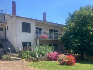 Appartamento Labinci Registrazione all'aperto 1