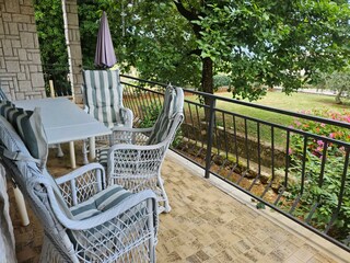 Appartamento Labinci Registrazione all'aperto 2