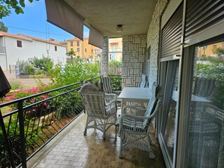 Apartamento Labinci Grabación al aire libre 3