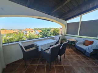 Apartment Porec Outdoor Recording 2