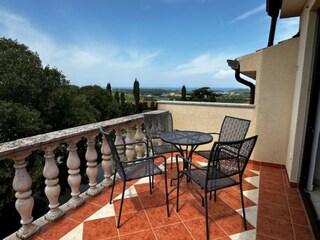 Appartement Mugeba Buitenaudio-opname 1