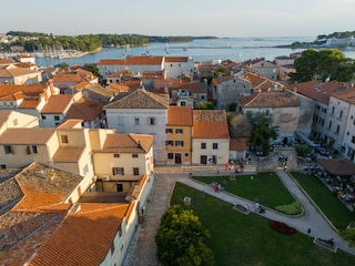 Casa de vacaciones Porec Entorno 15