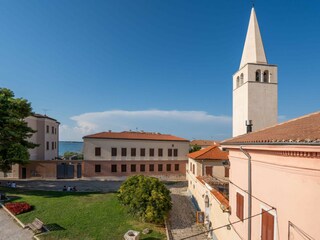 Casa de vacaciones Porec Grabación al aire libre 1