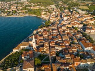 Casa de vacaciones Porec Grabación al aire libre 2