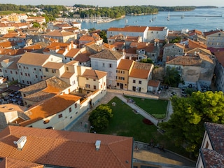 Casa de vacaciones Porec Entorno 13
