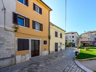 Casa de vacaciones Porec Grabación al aire libre 2