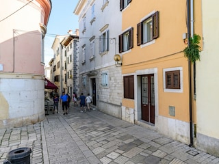 Maison de vacances Porec Enregistrement extérieur 8