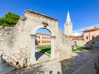 Ferienhaus Porec Außenaufnahme 9