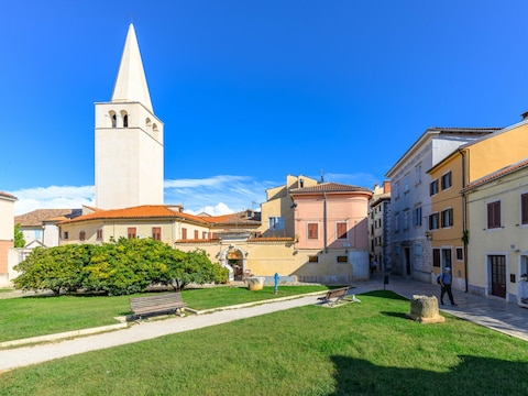 Vakantiehuis Exclusieve Kamers Porto III