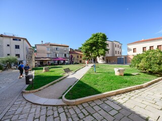 Casa de vacaciones Porec Grabación al aire libre 6