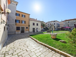 Holiday house Porec Outdoor Recording 2