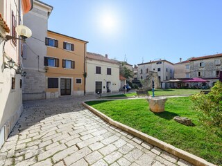 Vakantiehuis Porec Buitenaudio-opname 2