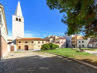 Casa per le vacanze Porec Registrazione all'aperto 3