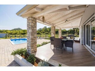 Villa Buzet Grabación al aire libre 3