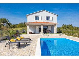 Villa Buzet Ambiente 29