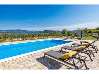 Villa Buzet Grabación al aire libre 5