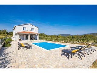 Villa Buzet Grabación al aire libre 6