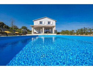 Villa Buzet Grabación al aire libre 7
