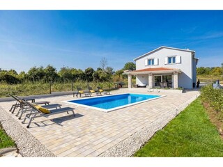 Villa Buzet Ambiente 30