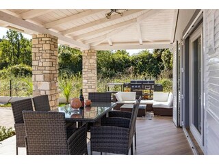 Villa Buzet Grabación al aire libre 9